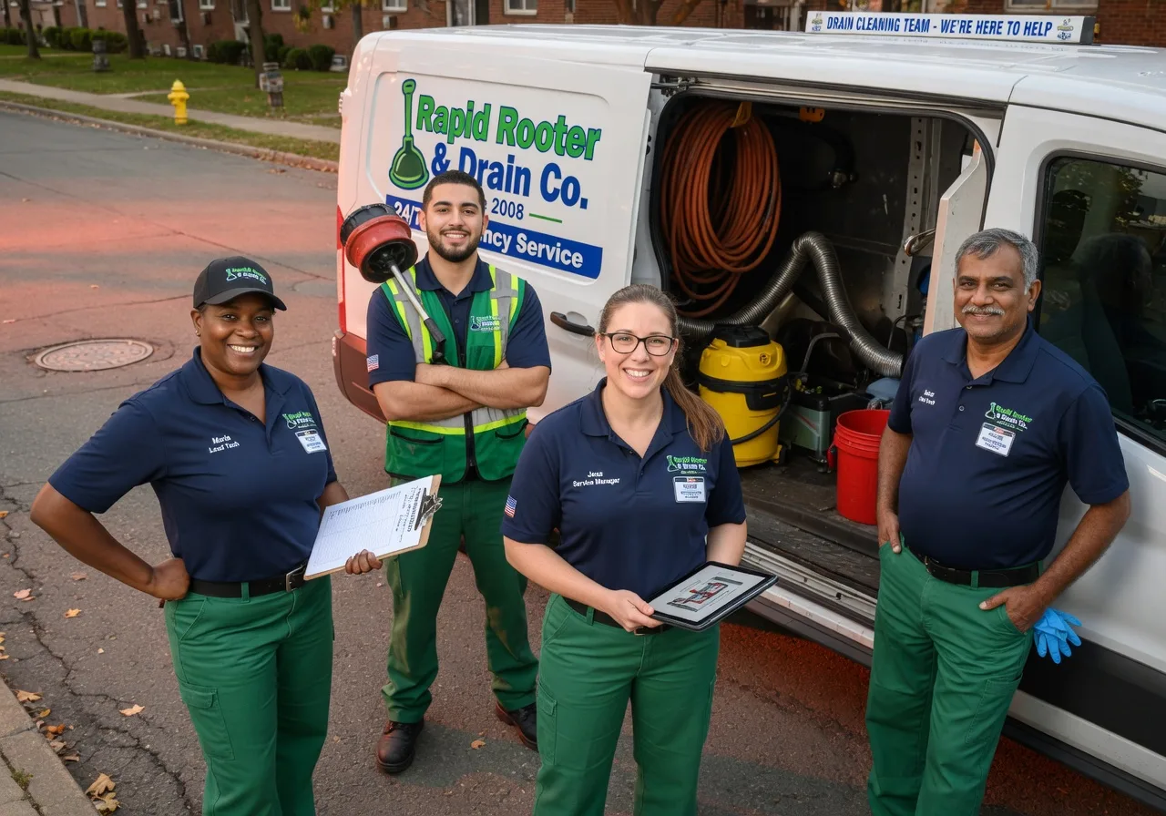 Drain Cleaning company in Garner, KY